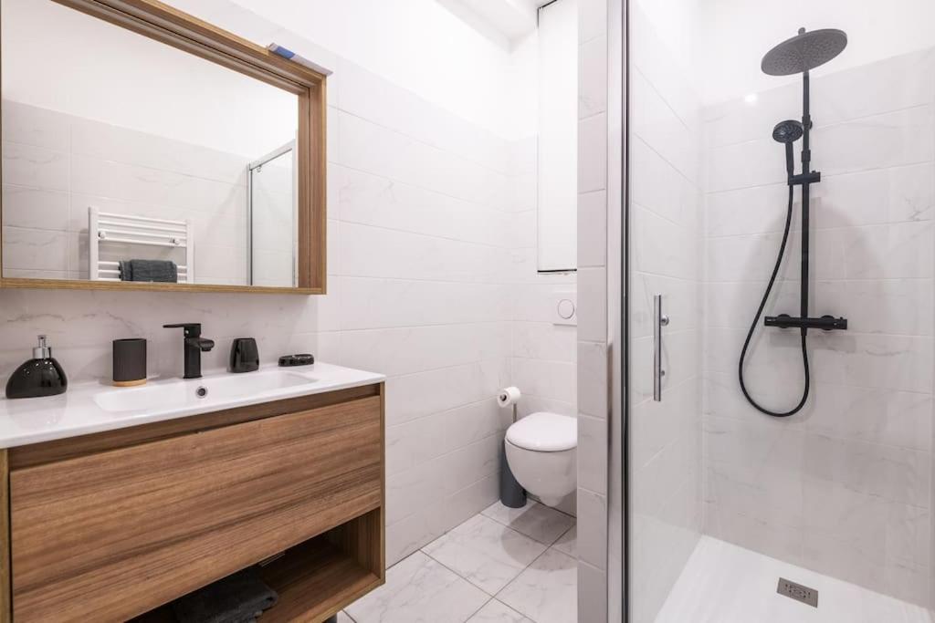 Charmant Cocon Avec Jacuzzi - Bordeaux Centre Eksteriør billede